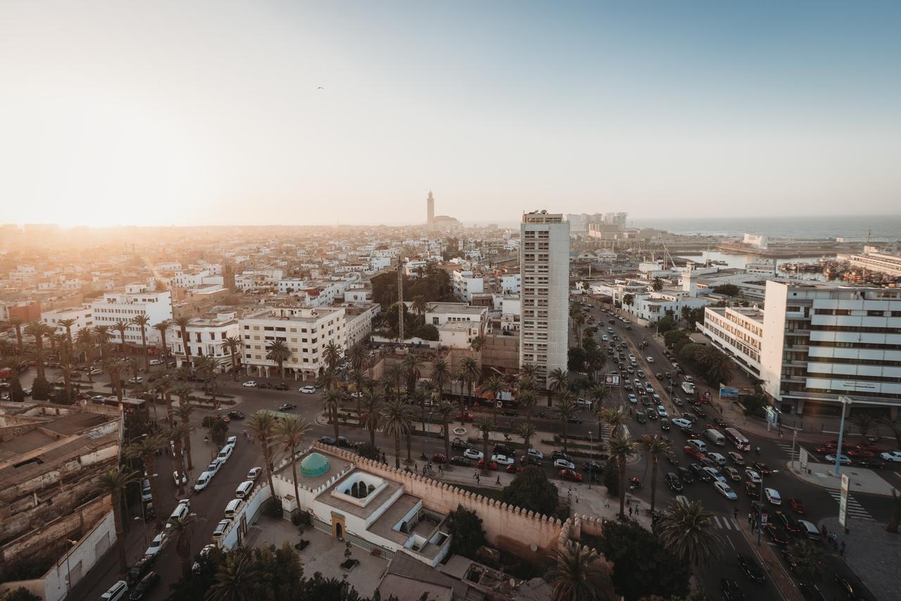 Ibis Casablanca City Center Exterior foto